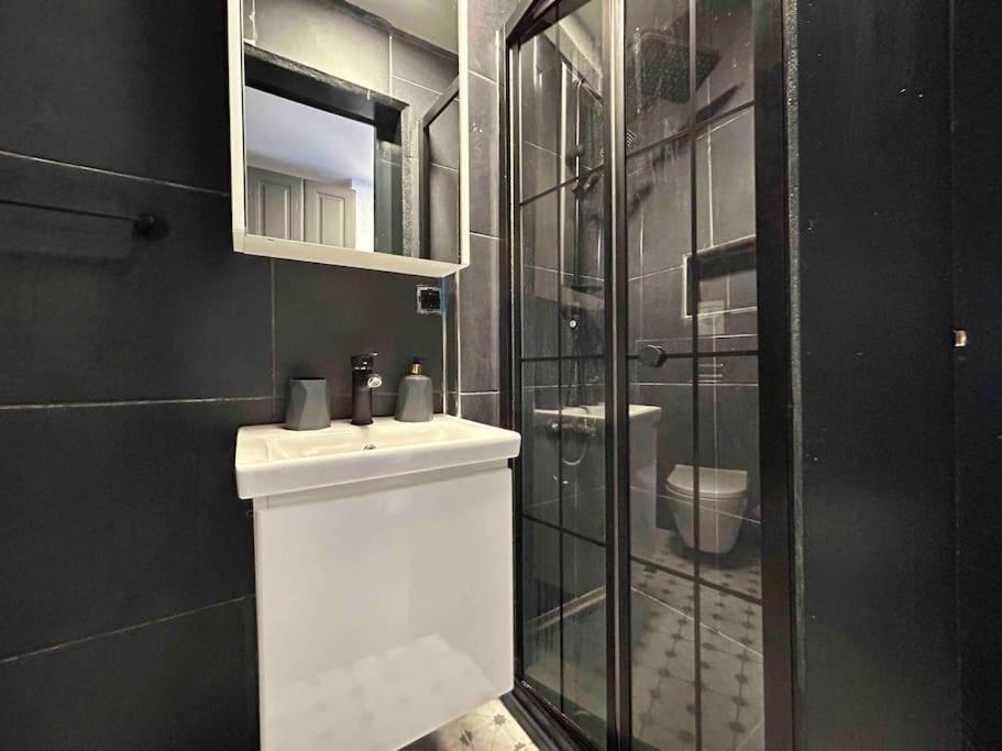 Casa Mirasol Terrace Golden Horn Istanbul Apartment Екстериор снимка