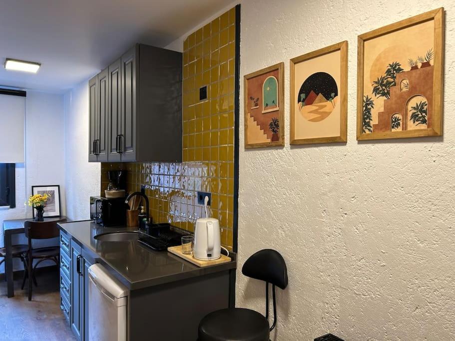 Casa Mirasol Terrace Golden Horn Istanbul Apartment Екстериор снимка