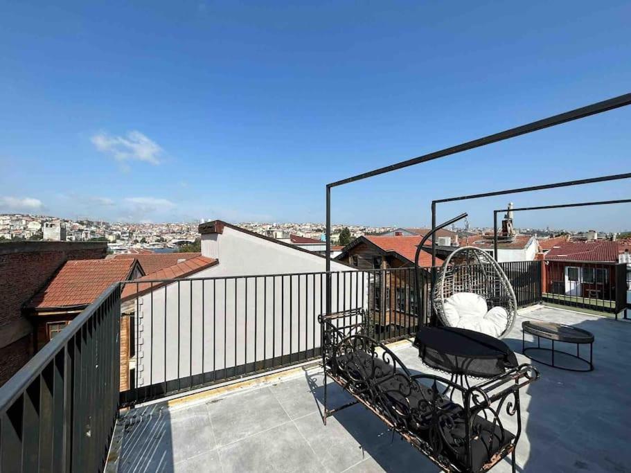 Casa Mirasol Terrace Golden Horn Istanbul Apartment Екстериор снимка