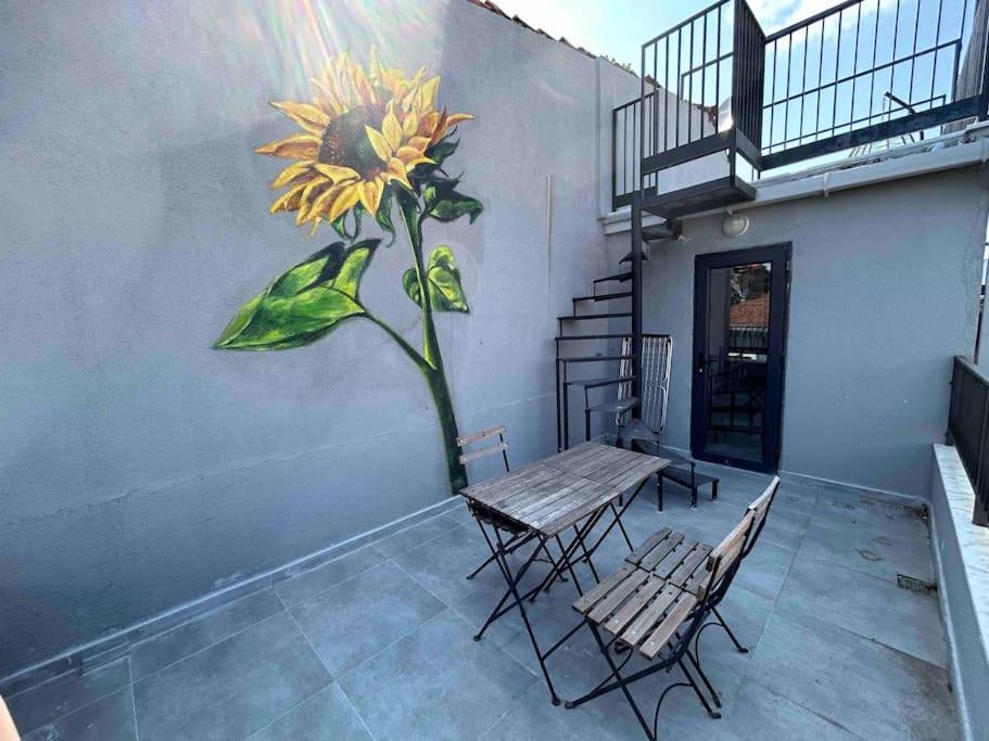 Casa Mirasol Terrace Golden Horn Istanbul Apartment Екстериор снимка