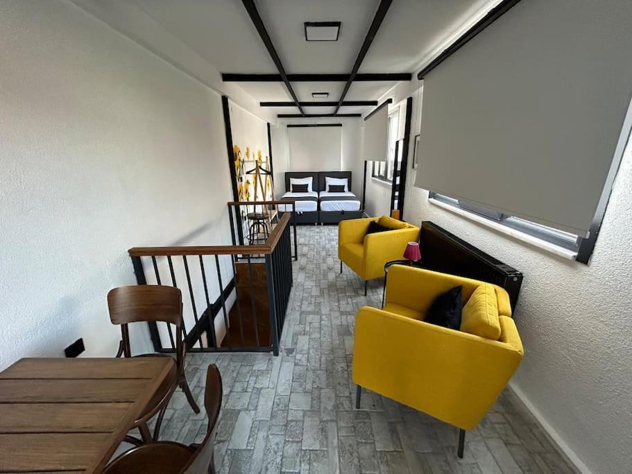 Casa Mirasol Terrace Golden Horn Istanbul Apartment Екстериор снимка