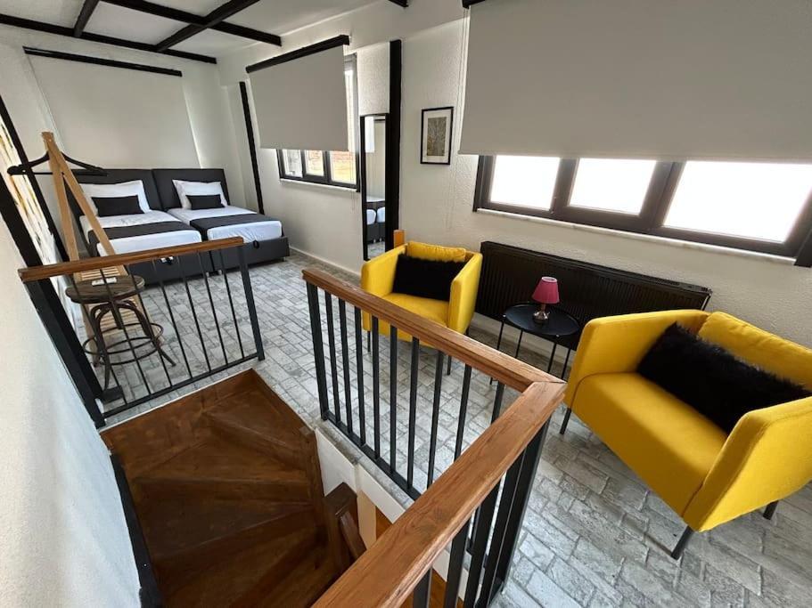 Casa Mirasol Terrace Golden Horn Istanbul Apartment Екстериор снимка