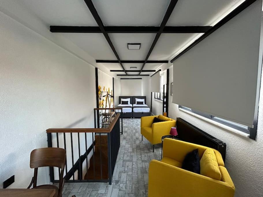 Casa Mirasol Terrace Golden Horn Istanbul Apartment Екстериор снимка