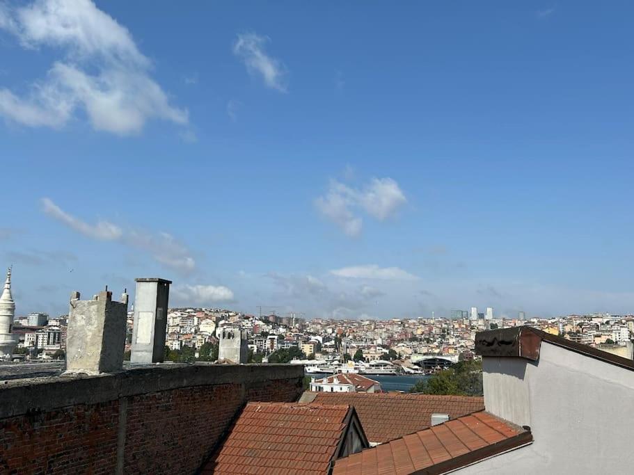 Casa Mirasol Terrace Golden Horn Istanbul Apartment Екстериор снимка