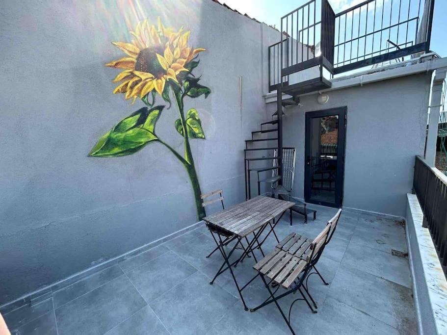 Casa Mirasol Terrace Golden Horn Istanbul Apartment Екстериор снимка