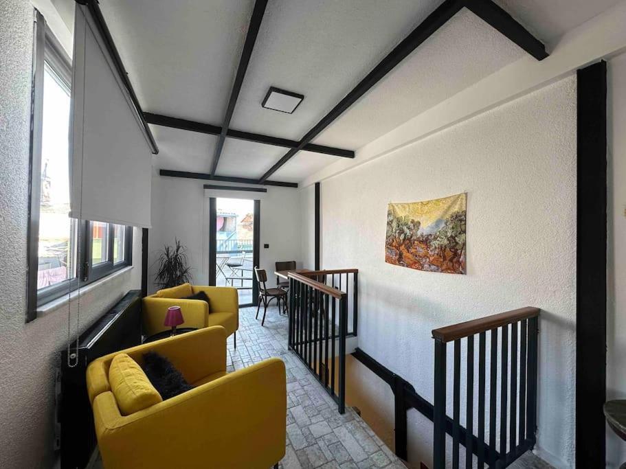 Casa Mirasol Terrace Golden Horn Istanbul Apartment Екстериор снимка