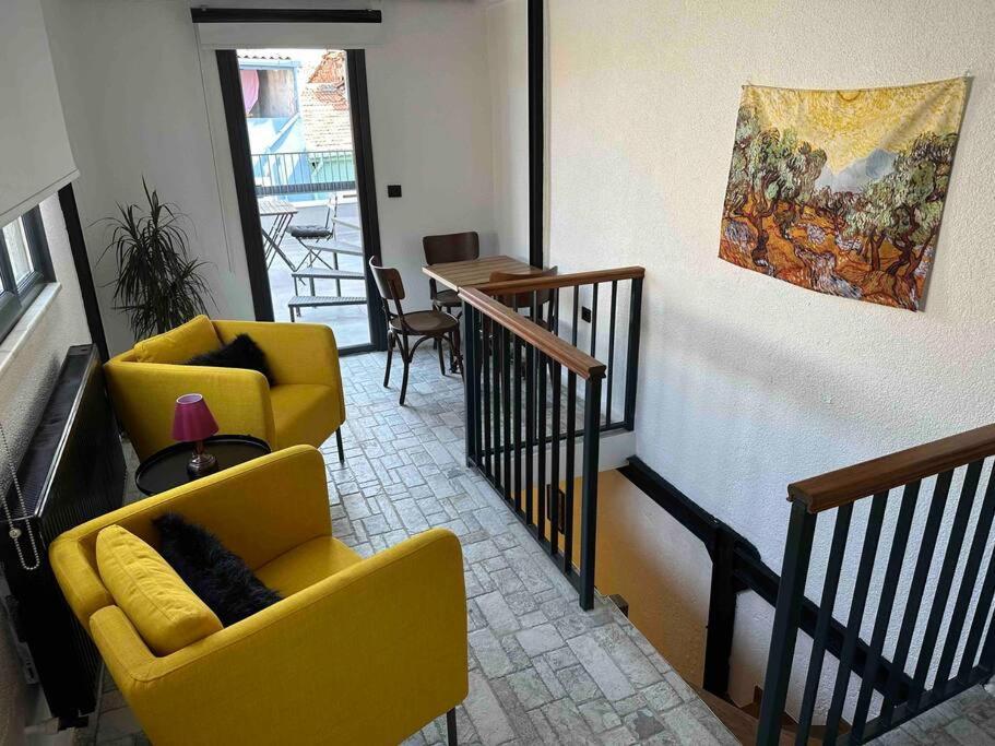 Casa Mirasol Terrace Golden Horn Istanbul Apartment Екстериор снимка